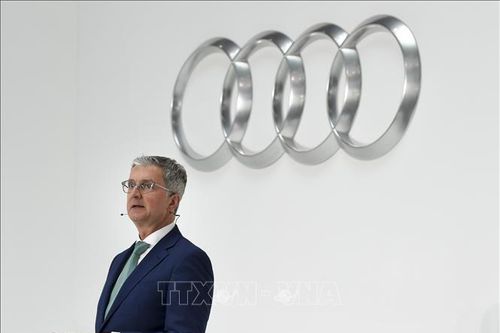 Tòa án Đức kết án cựu CEO Audi liên quan bê bối gian lận khí thải