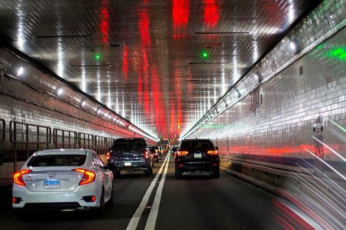Thành phố New York được 'bật đèn xanh' tính phí tắc đường cho ô tô