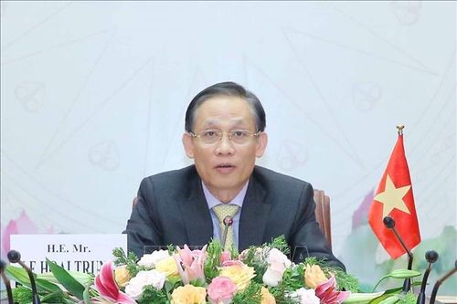 Đảng Cộng sản Việt Nam và Cuba tăng cường quan hệ