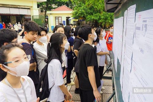 Sẵn sàng cho kỳ thi tốt nghiệp THPT