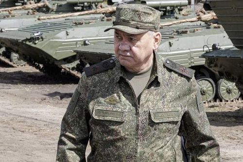 BQP Nga: Bộ trưởng Shoigu kiểm tra sở chỉ huy tiền phương của nhóm quân 'Tây' ở chiến dịch quân sự đặc biệt