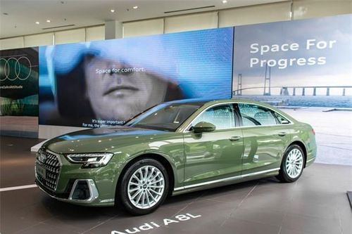 Xe sang đua giảm giá tại Việt Nam: Audi nhập cuộc cùng BMW, Mercedes với mức giảm gần nửa tỷ đồng