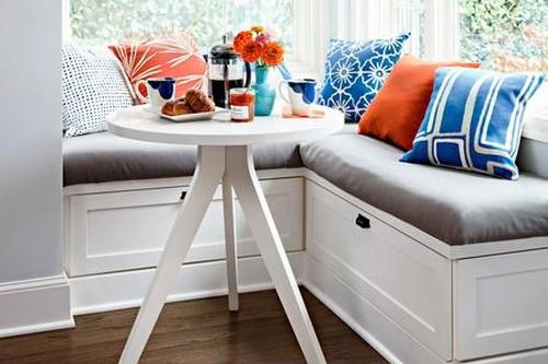 10 món đồ nội thất giúp bạn làm gọn không gian phòng khách