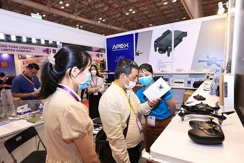 550 doanh nghiệp sẽ quảng bá sản phẩm điện tử, thiết bị thông minh tại TP Hồ Chí Minh