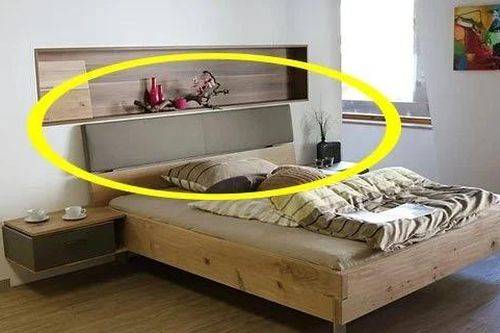 Tổ tiên đã dạy: 'Giường dựa 2 vách, không ốm đau, hoạn nạn cũng lục đục, bại vong', đó là 2 vách nào?