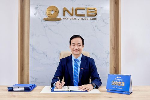 Ông Tạ Kiều Hưng chính thức làm Tổng Giám đốc NCB