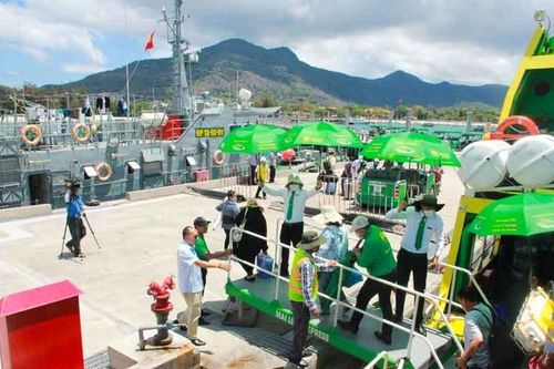 Mùa hè sôi động tại Côn Đảo cùng tàu Mai Linh Express