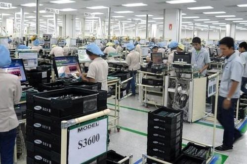 Việt Nam vẫn là điểm đến đầu tư số một của doanh nghiệp Hàn Quốc
