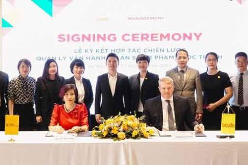 T&T Group chọn Savills Việt Nam quản lý vận hành dự án số 2 Phạm Ngọc Thạch