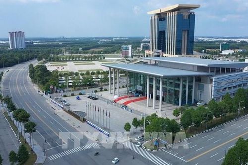 Bình Dương hướng tới thành phố thông minh vào năm 2030