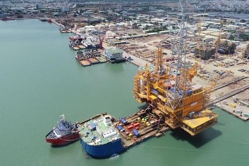 Lợi nhuận trước thuế 6 tháng của PVS tăng 28% so với kế hoạch