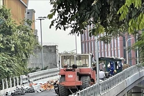 Tập trung triển khai các dự án giao thông trọng điểm tại Hà Nội