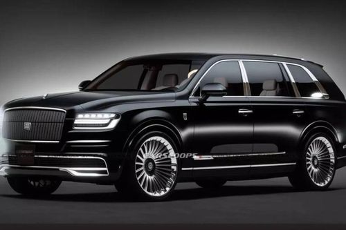 Rolls-Royce của Nhật Bản sẽ ra mắt cuối năm 2023