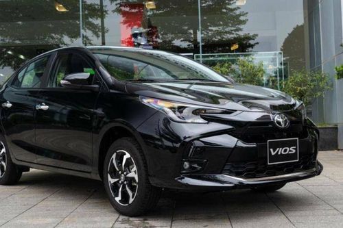 Sedan giá rẻ đua khuyến mại, giảm cao nhất gần trăm triệu đồng
