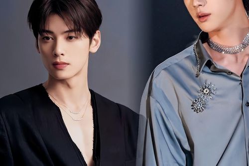 Không phải Cha Eun Woo, đây mới là 'nam thần đẹp nhất xứ Hàn' được các chuyên gia bình chọn