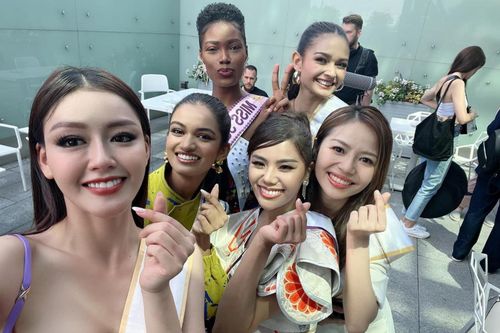 Miss Supranational Vietnam 2023 'đọ sắc' cùng dàn đối thủ, vừa nhập cuộc liệu có nổi bật?