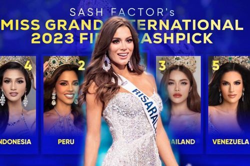 Colombia được dự đoán đăng quang Miss Grand International 2023: Đối thủ đáng gờm mùa giải tại Việt Nam?