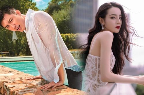 Rò rỉ hình ảnh Địch Lệ Nhiệt Ba được 'tình tin đồn' Hoàng Cảnh Du 'tháp tùng' đến trường quay