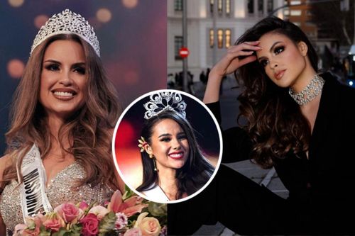 Hoa hậu Hoàn vũ Paraguay 2023 lộ diện, nhan sắc đỉnh cỡ nào mà được ví như 'Catriona Gray thứ 2'
