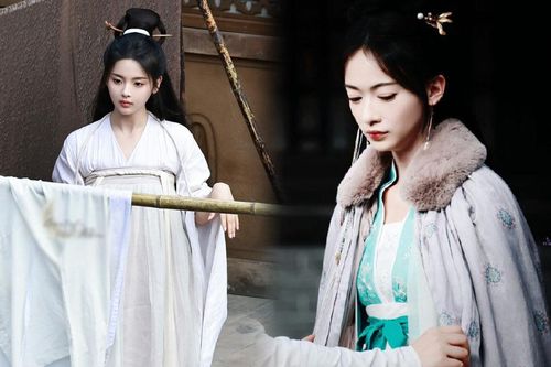 Em gái Triệu Lệ Dĩnh bị đối xử bất công khi đóng phim mới cùng Ngô Cẩn Ngôn