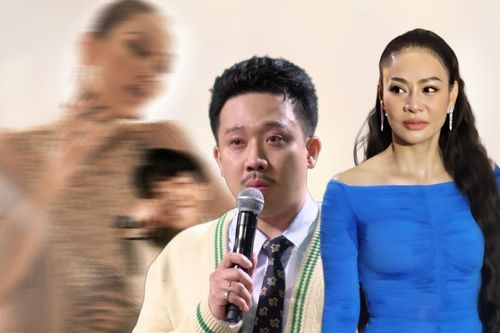Thu Minh bất ngờ đăng ảnh có mặt Trấn Thành, chia sẻ: 'Khóc cũng cần có kỹ thuật'