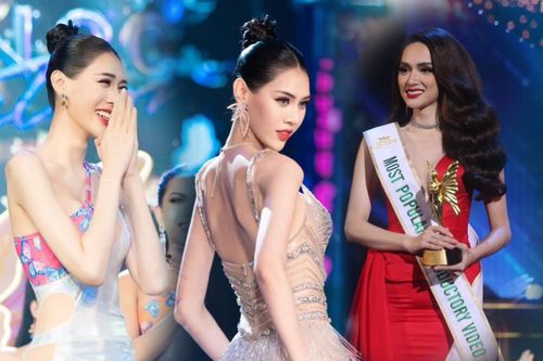 Dịu Thảo gửi lời xin lỗi sau khi rớt Top 6: 'Không thể mang vương miện về cho Việt Nam'