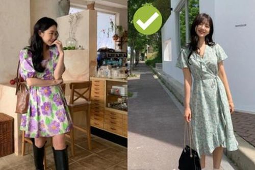 Mê váy hoa nhí đến mấy cũng không nên mua 4 kiểu này