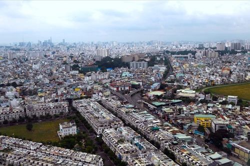 Hàng chục dự án nhà ở lao đao vì thiếu 'đất ở'