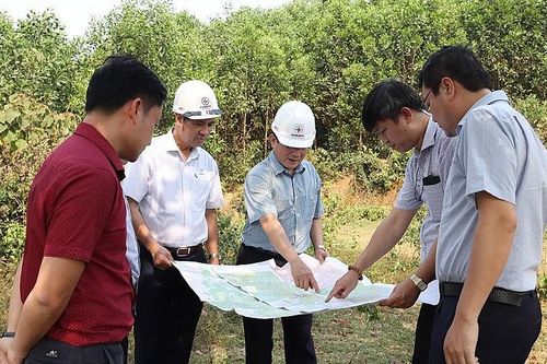 Gỡ vướng mặt bằng Đường dây 220kV Nậm Sum – Nông Cống: Ban chỉ đạo điện lực vào cuộc
