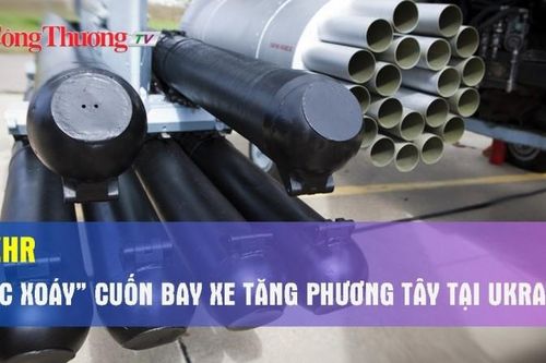 Vikhr - 'Lốc xoáy' cuốn bay xe tăng phương Tây tại Ukraine