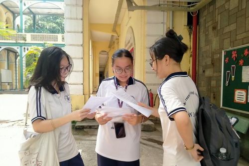 85.000 thí sinh TP. Hồ Chí Minh sẵn sàng bước vào kỳ thi tốt nghiệp THPT