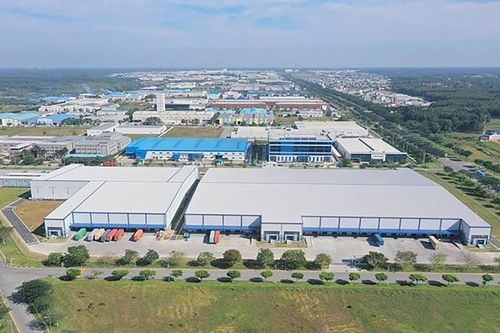 Bình Dương: Đẩy mạnh phát triển khu công nghiệp sinh thái