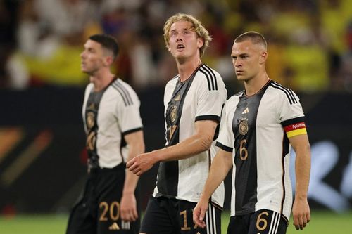 Gửi đến đội tuyển Đức: Euro 2024 sẽ chỉ là 'nháp' thôi