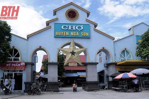Đổi thay ở các chợ nông thôn