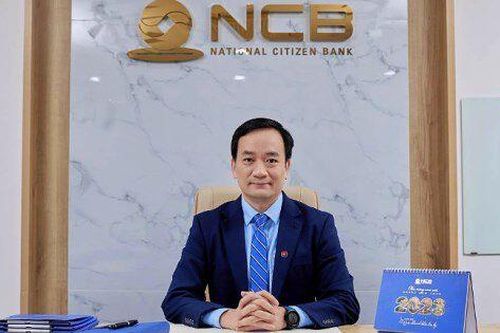 Chân dung tân Tổng Giám đốc ngân hàng NCB