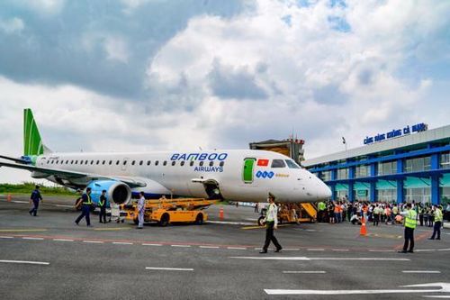 Sớm nâng cấp, mở rộng sân bay Cà Mau