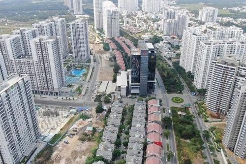 Việt Nam vẫn là thị trường bất động sản ưa thích của nhà đầu tư