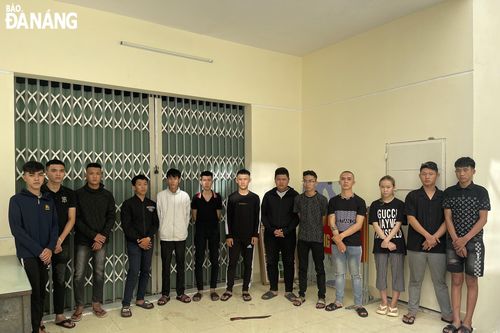 Triệu tập nhóm thanh thiếu niên tụ tập, điều khiển xe máy tốc độ cao trên các tuyến đường