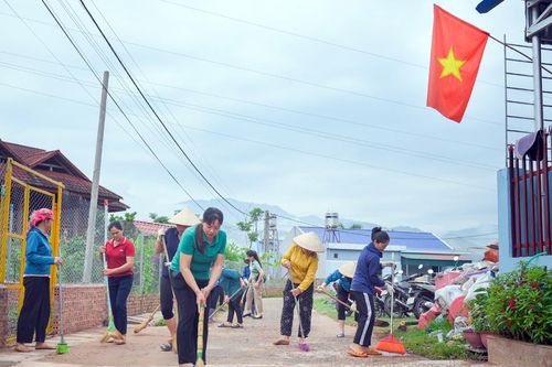 Nhiều khó khăn trong xây dựng nông thôn mới ở Mường Nhé