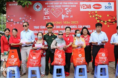 Đại hội đại biểu Hội Người mù tỉnh Đồng Nai lần thứ VIII, nhiệm kỳ 2023-2028: Điểm tựa vững vàng của hội viên