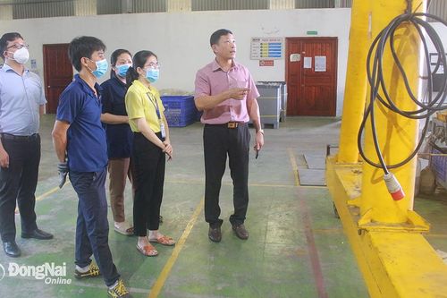Cần khắc phục những hạn chế trong công tác an toàn vệ sinh lao động