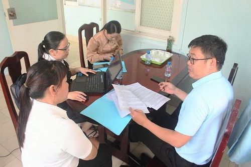 Giải quyết hồ sơ thủ tục hành chính đạt trên 99%