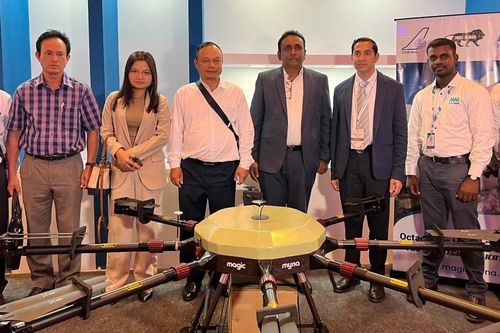 Đoàn công tác tỉnh Gia Lai thăm, làm việc tại Ấn Độ