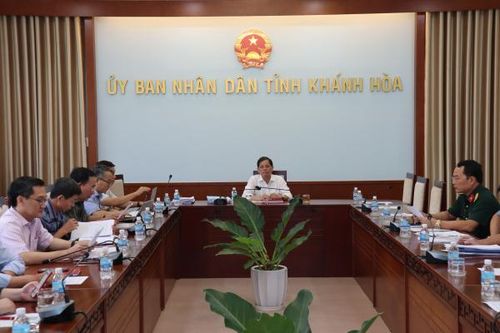 Thông qua một số nội dung trình Kỳ họp thứ 10 HĐND tỉnh Khánh Hòa
