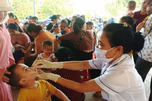 Cải thiện tình trạng dinh dưỡng trẻ em trong 1.000 ngày đầu đời