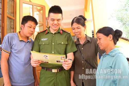 Công an tỉnh: Chú trọng xây dựng xã, phường, thị trấn lành mạnh, không tệ nạn ma túy