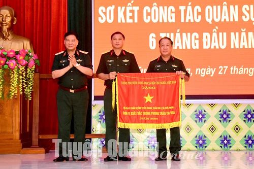 Chuẩn bị chu đáo nhất cho cuộc diễn tập KVPT tỉnh năm 2023