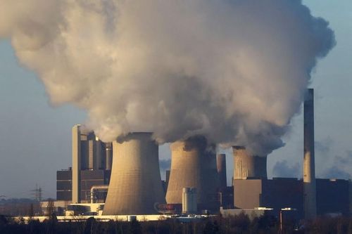 Phát thải CO2 của ngành năng lượng toàn cầu đạt mức cao kỷ lục trong năm 2022