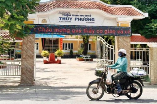 Chọn học 'trường làng'