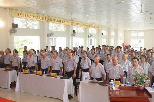 Phân ban Gia đình Phật tử T.Ư tổ chức lễ khai khóa bậc Lực VI khu vực II (Đà Nẵng - Quảng Nam)